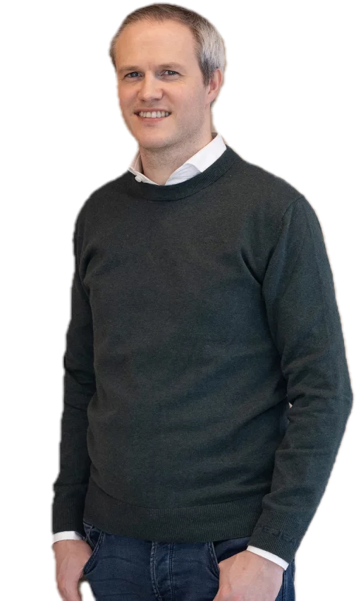 Zaakvoerder Matthias adviesbureau public minds